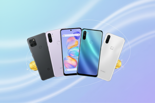 Meilleurs Smartphones à Moins de 500 € Europe 2026 – Nos Sélections Milieu de Gamme