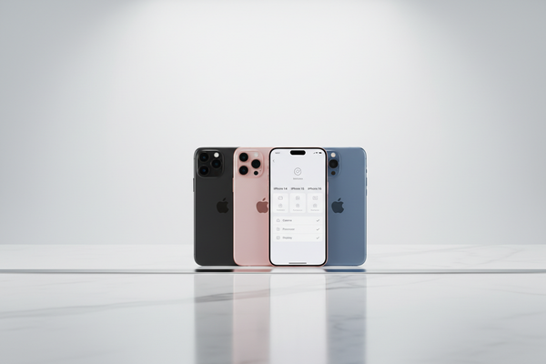 iPhone 16 vs iPhone 15 vs iPhone 14 : Quel iPhone acheter en Europe en 2026 ?