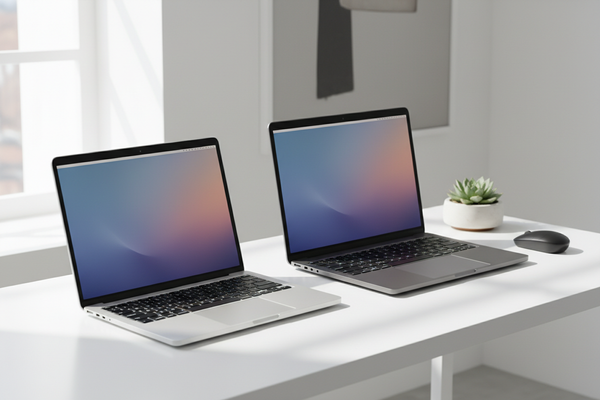 MacBook Air ou MacBook Pro 2026 : quel ordinateur portable Apple acheter en Europe ?
