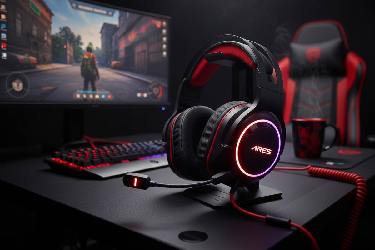 Meilleurs casques gaming 2026 – Guide ultime pour les joueurs compétitifs et occasionnels en Europe