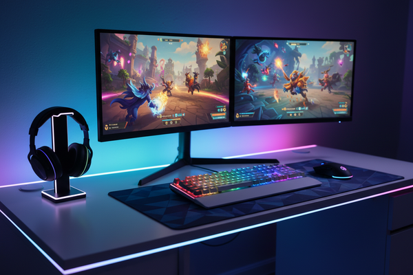 Meilleure configuration de jeu Europe 2026 : Guide complet pour construire votre station de jeu ultime