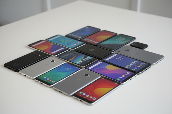 Meilleurs téléphones Android reconditionnés en Europe 2026 – Offres abordables Samsung, Xiaomi et Google