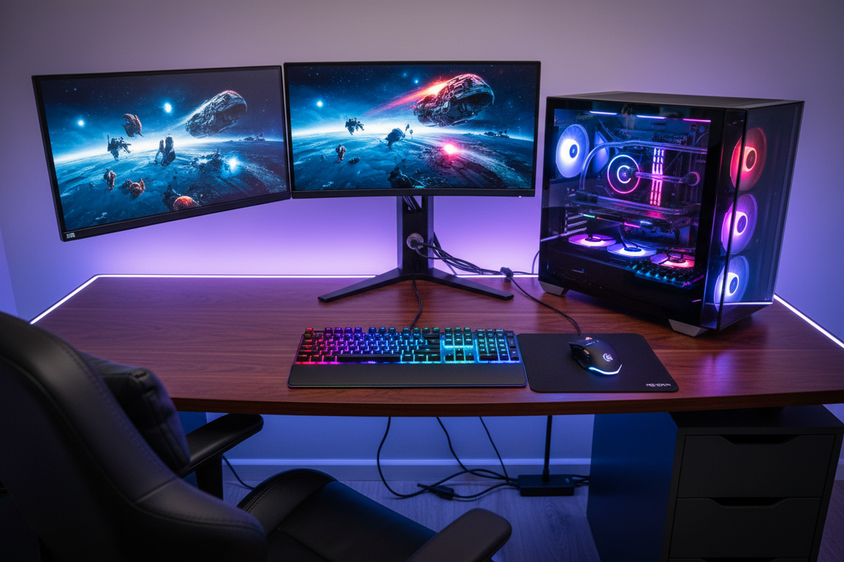 Meilleures configurations de jeu reconditionnées en Europe 2026 – Offres de jeu RTX et Ryzen abordables