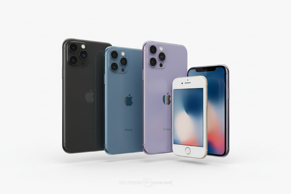 Les meilleurs iPhones reconditionnés en Europe 2026 – Économisez jusqu'à 50 %
