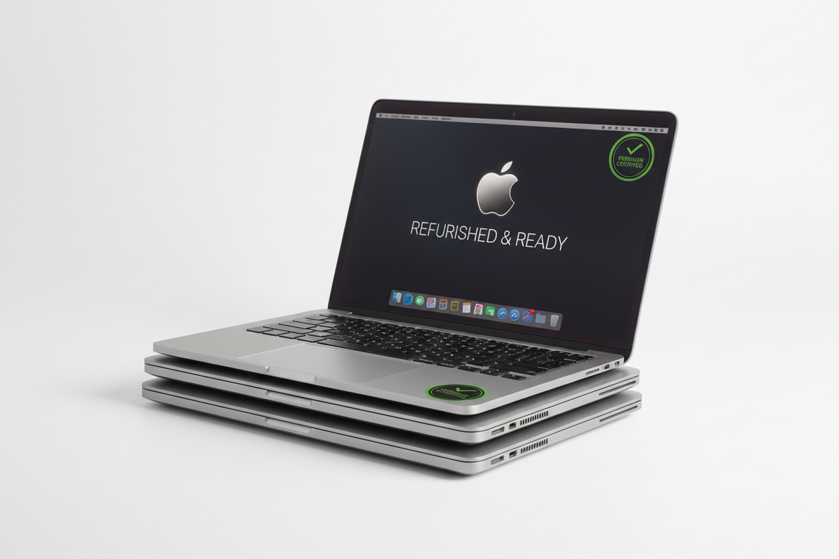 Meilleurs MacBooks reconditionnés en Europe 2026 – Offres MacBook Air et Pro