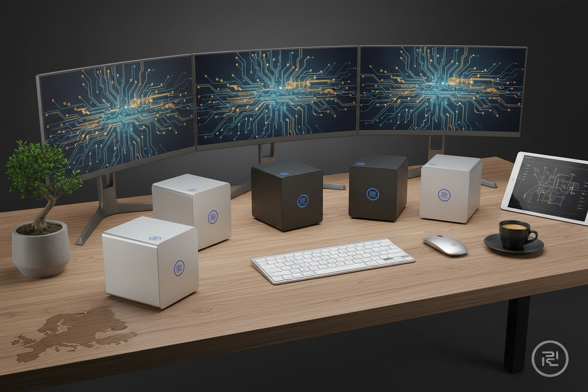 Meilleurs mini-PC reconditionnés en Europe 2026 – Ordinateurs compacts abordables pour la maison, le bureau et le gaming