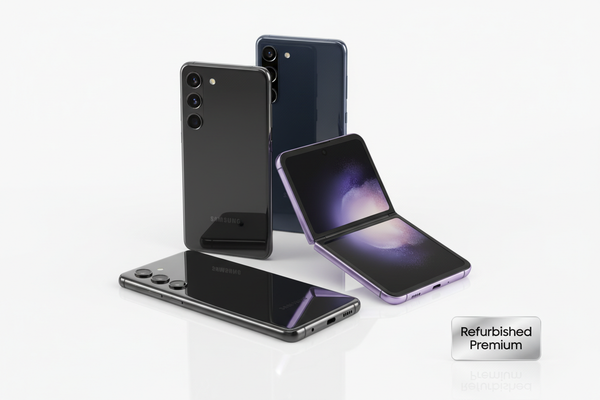 Meilleurs téléphones Samsung reconditionnés en Europe 2026 – Offres Galaxy