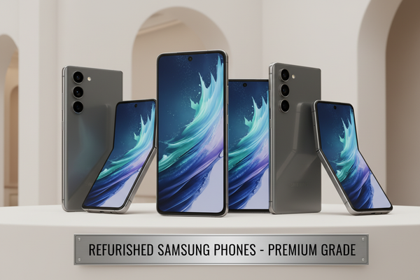 Meilleurs téléphones Samsung reconditionnés en Europe 2026 – Offres de smartphones Galaxy abordables