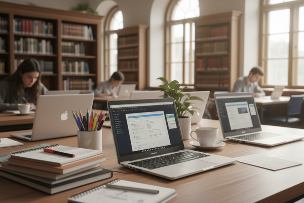 Les meilleurs ordinateurs portables reconditionnés pour étudiants en Europe 2026 – Des ordinateurs portables abordables pour le lycée et l'université
