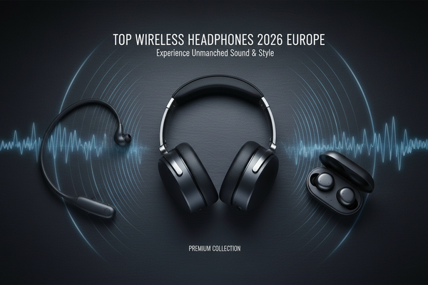 Meilleurs écouteurs sans fil 2026 : Meilleurs casques et écouteurs Bluetooth pour tous les budgets en Europe