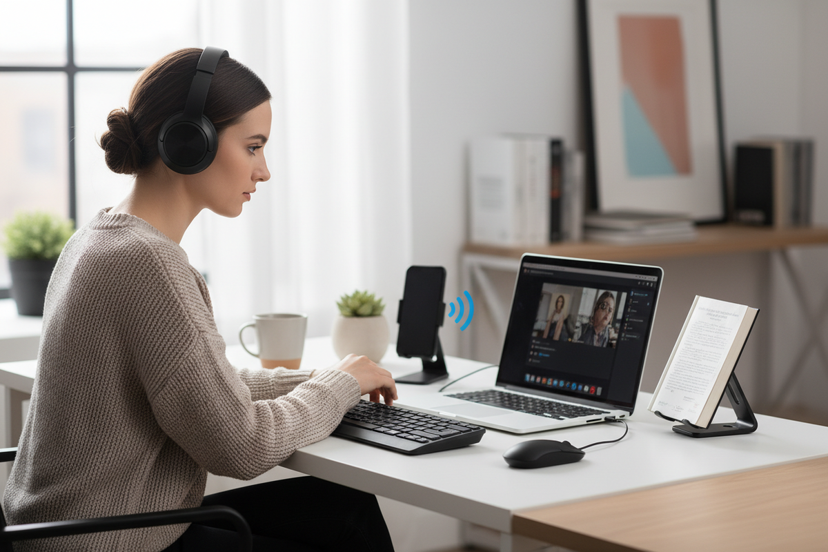 Meilleurs casques audio économiques 2026 – Nos choix abordables en Europe (moins de 100 €)