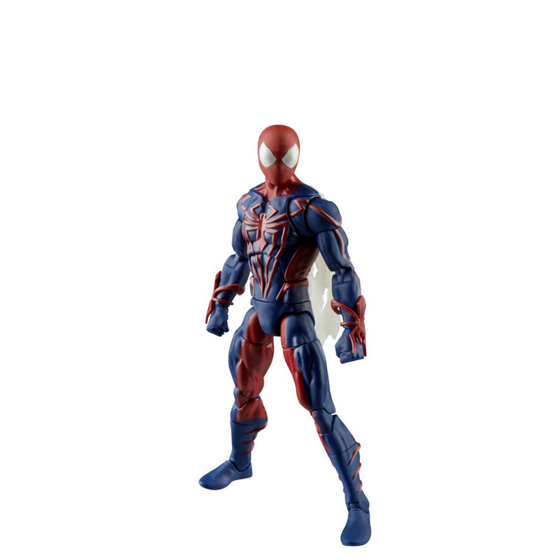 Hasbro Figure Marvel Comics Spider Man Unlimited