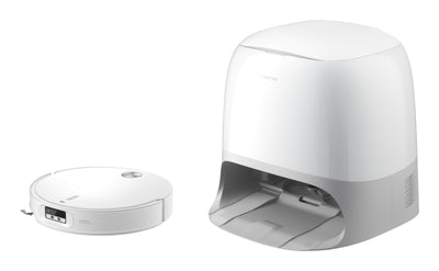 Roborock Qrevo Curv 2 Prox White — image 1