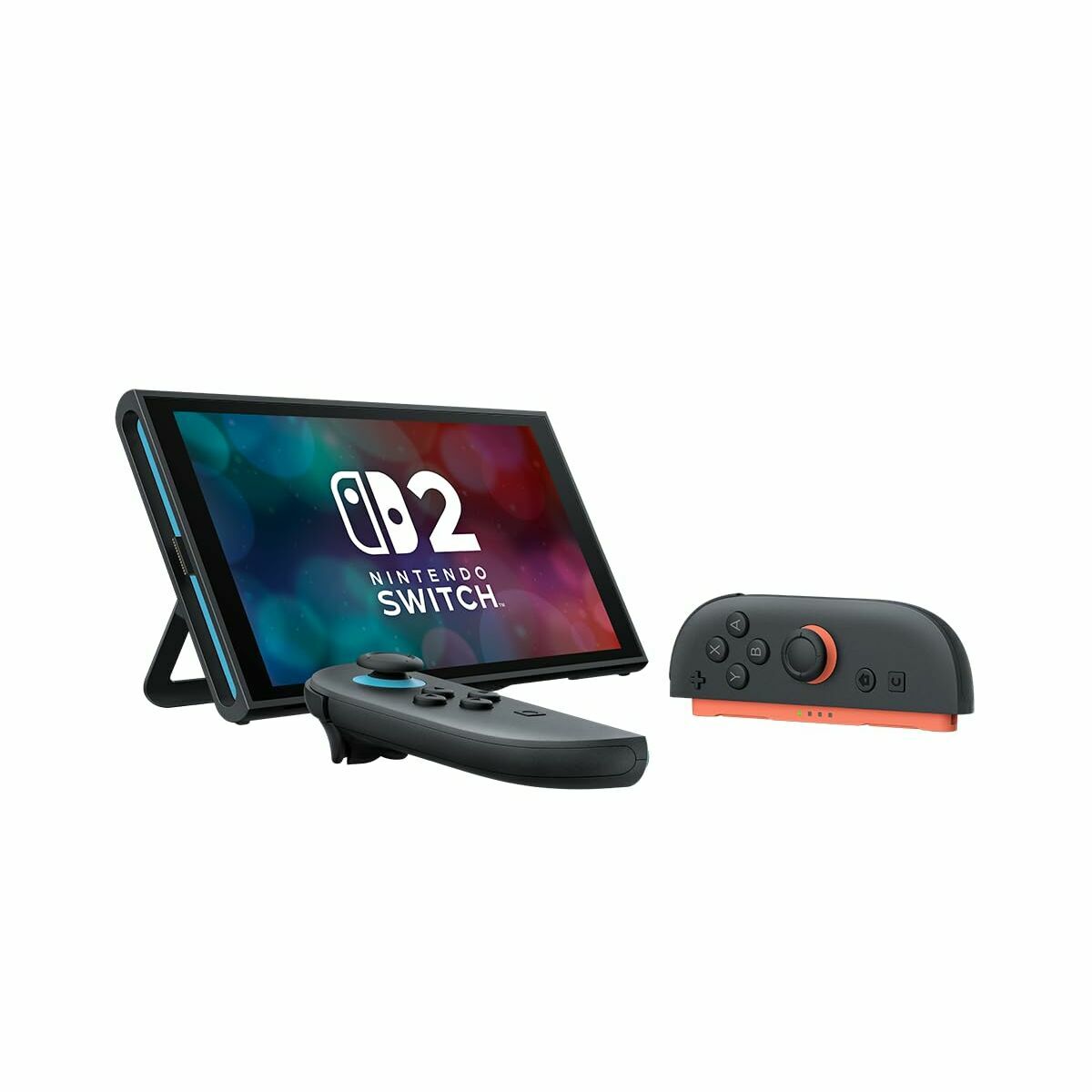 Nintendo Switch 2 Nintendo 10015151 Black