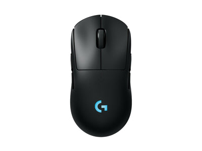 Logitech Mouse G Pro 2 Gaming Diestro And Zurdo Óptico 8 Buttons Wireless Cableado 2.4GHZ USB Receptor USB Log — image 1