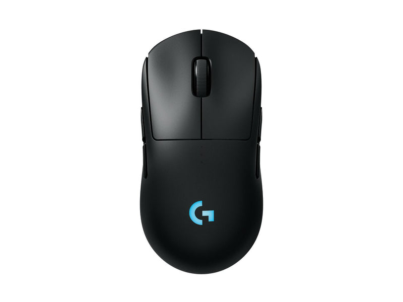 Logitech Mouse G Pro 2 Gaming Diestro And Zurdo Óptico 8 Buttons Wireless Cableado 2.4GHZ USB Receptor USB Log
