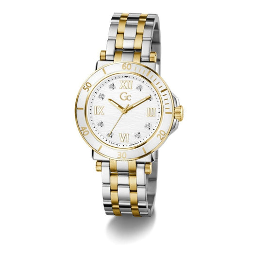 Gc Watches Ladies' Watch Gc Watches Z45002L1Mf (Ø 36 Mm)