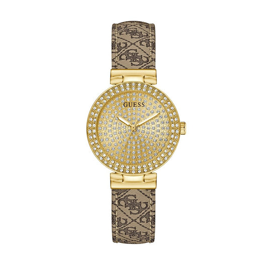 Guess Ladies' Watch Guess Mod. Ivy 32 Golden