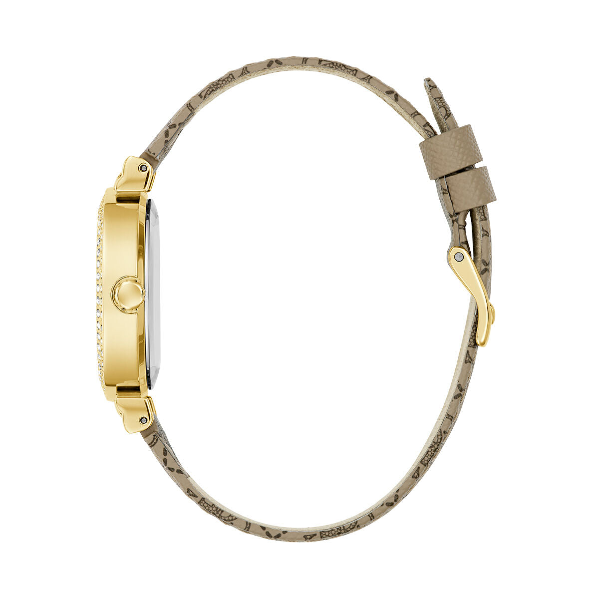 Guess Ladies' Watch Guess Mod. Ivy 32 Golden