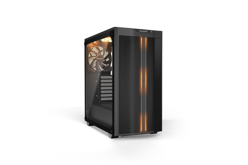 PC Case Be Quiet! Pure Base 500DX Black