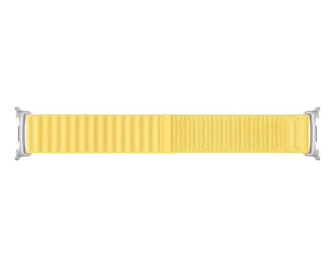 Samsung Fabric Band M L, Yellow For Watch 8 And 9