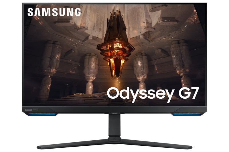 Monitor Gaming Smart Plano Odyssey G7 32 S32BG700EUX