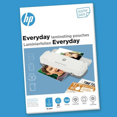 HP Set Básico Bags Laminación Everyday 80 Micrones — image 1
