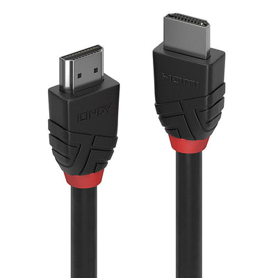 Lindy Cable HDMI High Speed Black Line 2M — image 1