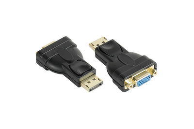 Good Connections Adapter Dp-st.-VGA-bu. — image 1