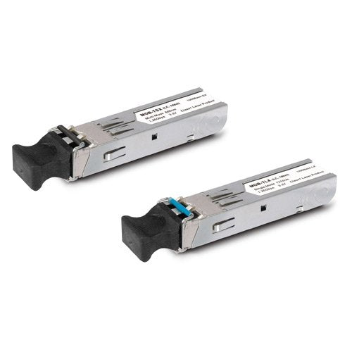 Planet MGB-2GTLR2 Network Modulo Transceptor Fibre Optic Sfp 1310 Nm
