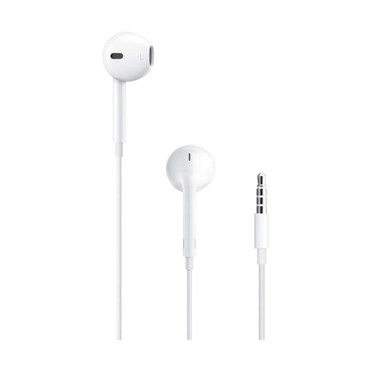 Apple Headphones Apple Earpods White (10 Units)