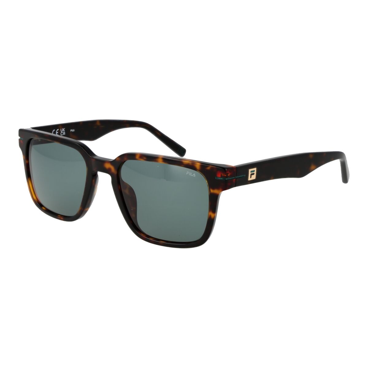 Fila Men's Sunglasses Fila Sfi209 53722Y Black