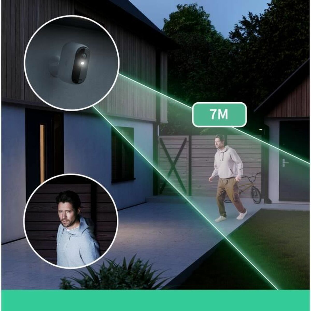 Arlo Surveillance Camcorder Arlo Essential2