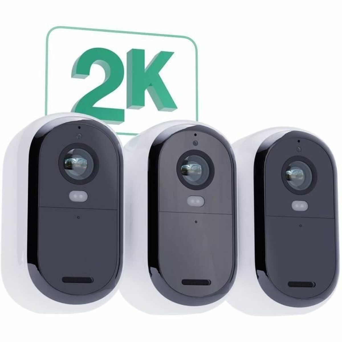 Arlo Surveillance Camcorder Arlo 2K Esenciales