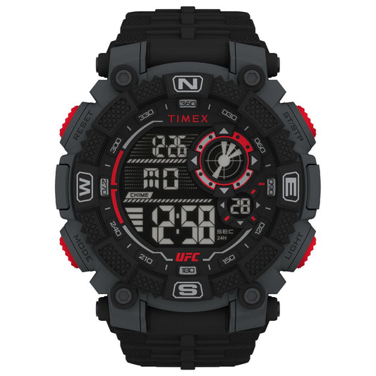 Timex Men's Watch Timex Tw5M53700 (Ø 50 Mm)