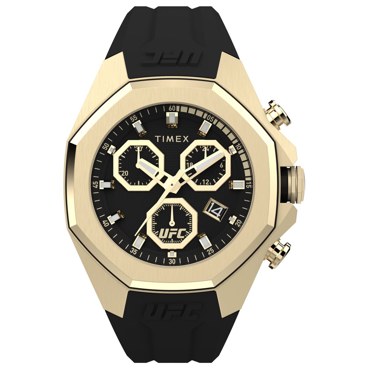 Timex Men's Watch Timex Tw2W69800 (Ø 45 Mm)