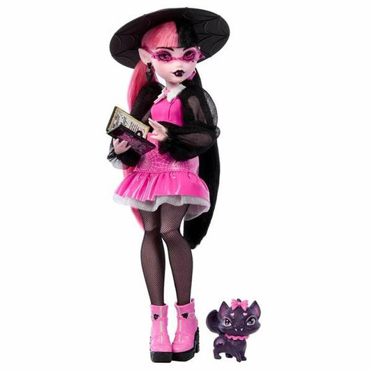 Zombie Doll Monster High Draculaura (Refurbished A)
