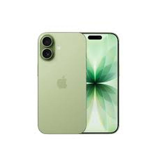 Apple Smartphone Apple Iphone 17 6,3" A19 8 Gb Ram 512 Gb Green