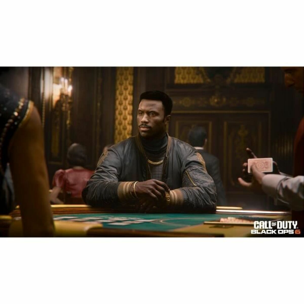 Activision Playstation 5 Video Game Activision Call Of Duty Black Ops 6 (Fr)