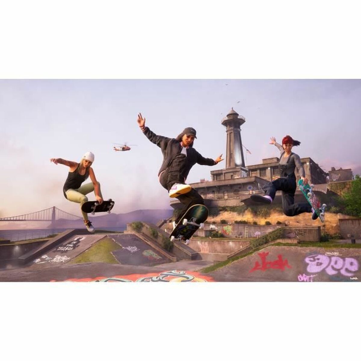 Activision Playstation 5 Video Game Activision Tony Hawk's Pro Skater 3+4