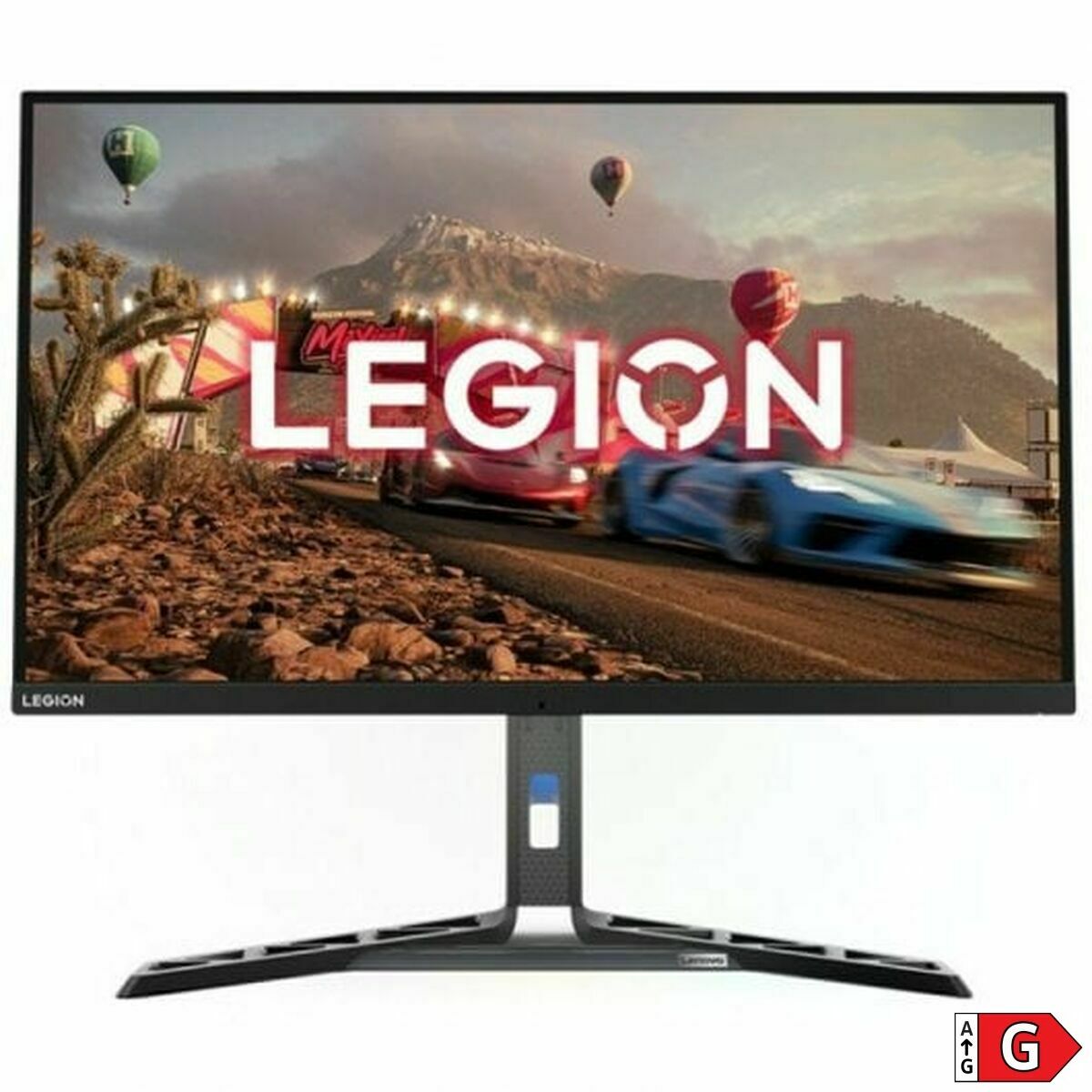 Lenovo Monitor Lenovo 66F9Uac6Eu 31,5" 4K Ultra Hd