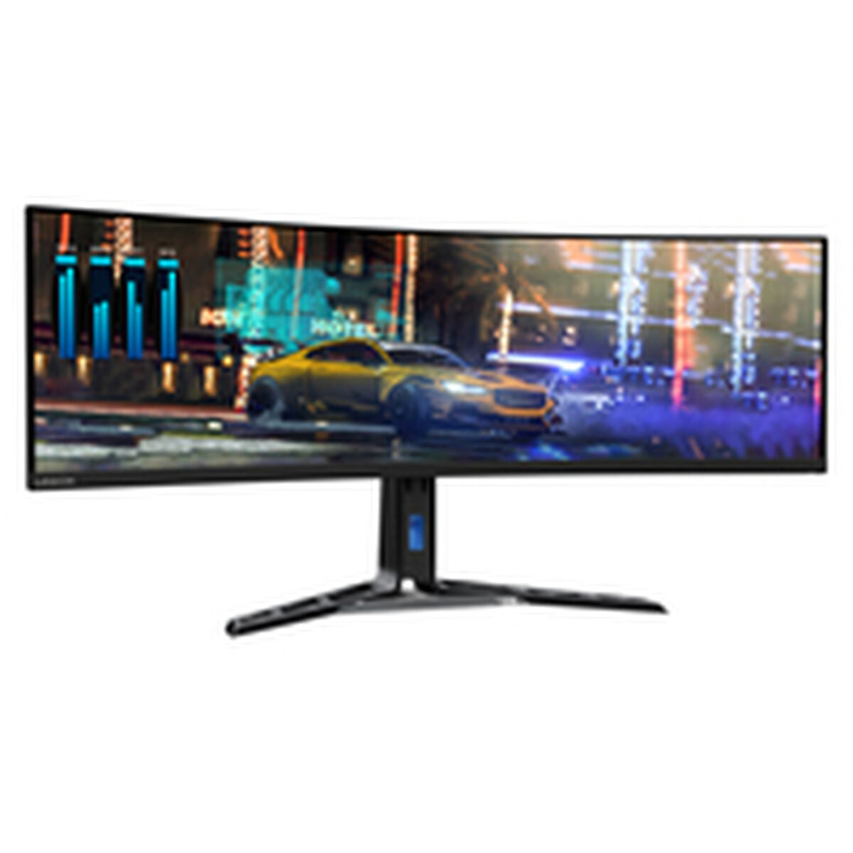Lenovo Monitor Lenovo 67B1Gac3Eu 44,5" 4K Ultra Hd