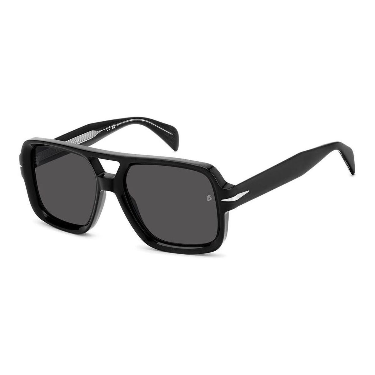 David Beckham Men's Sunglasses David Beckham Db 7151_S Black