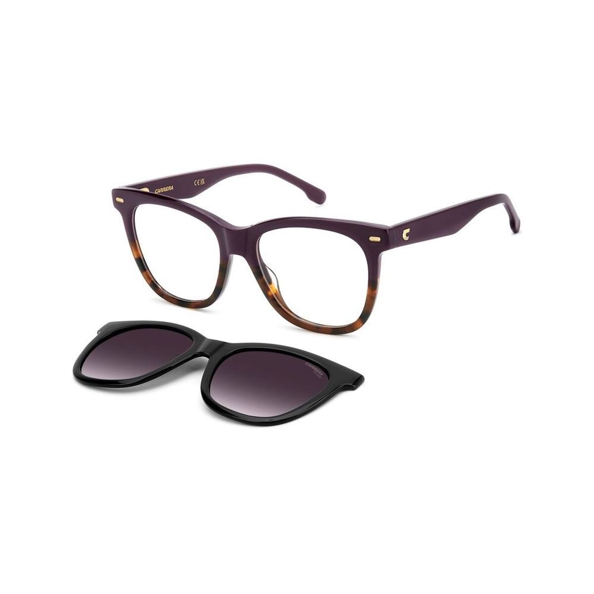 Carrera Eyeglass Frame + Sunglasses Carrera Ca 3098_C