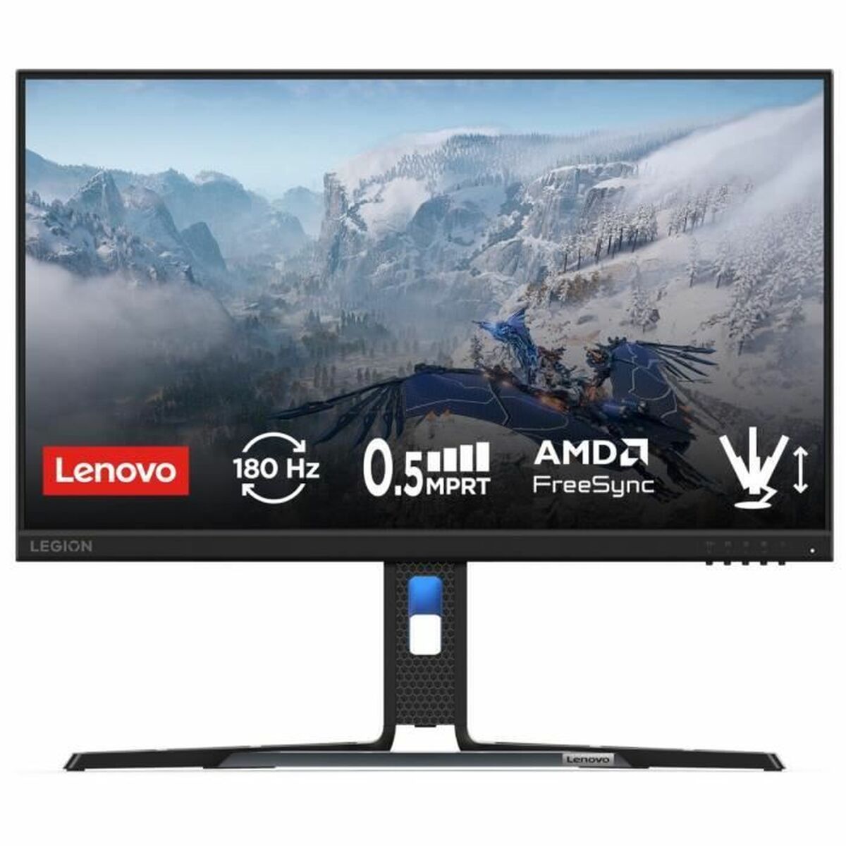 Lenovo Monitor Lenovo 24" 23,8" Full Hd