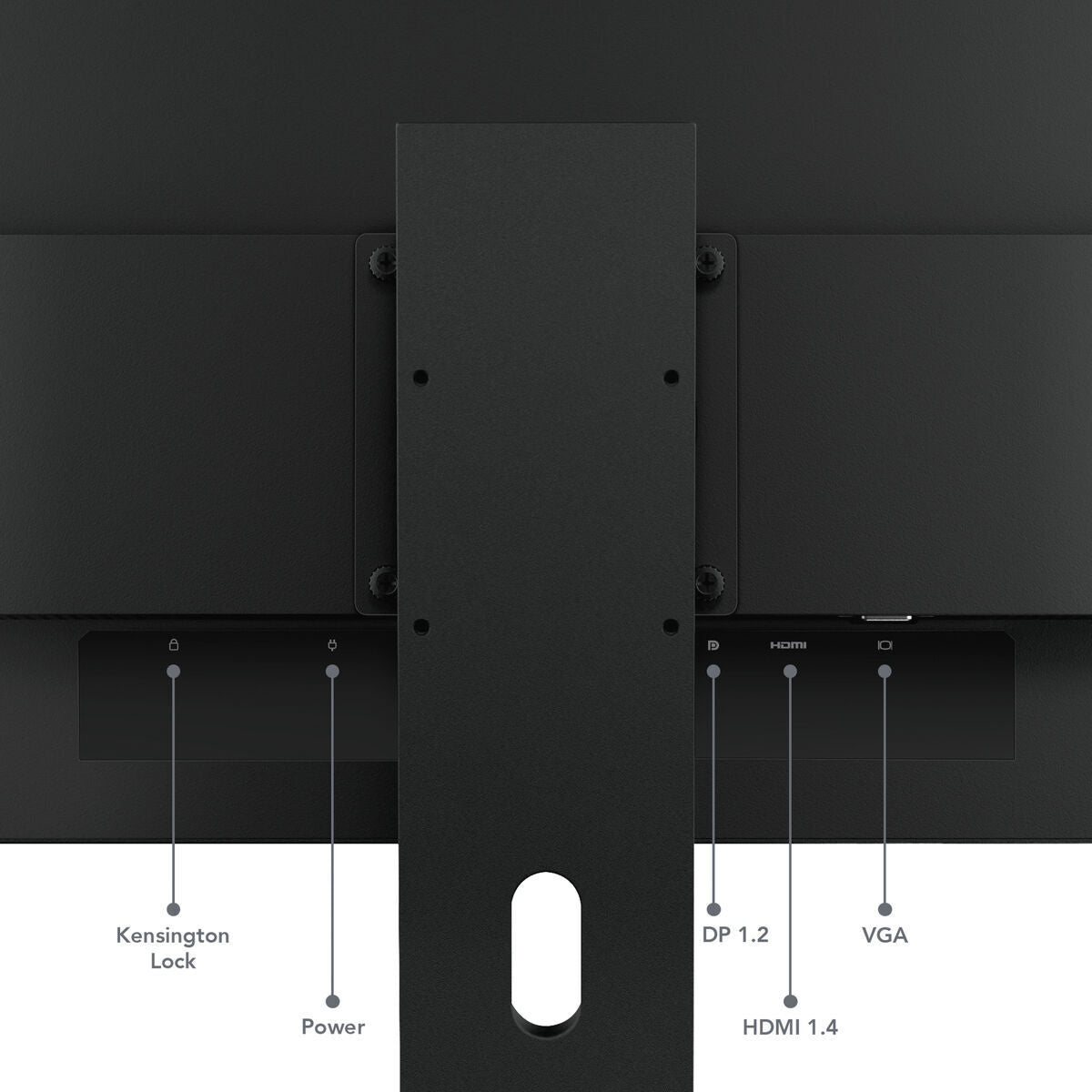 Lenovo Monitor Lenovo 64Bamat1Eu 23,8" 22" Full Hd Lcd