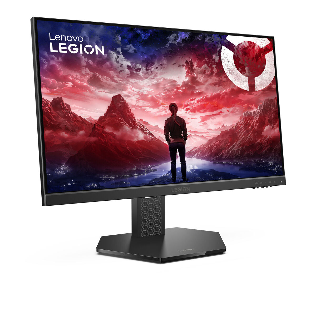 Lenovo Monitor Lenovo 68C4Gac4Eu 23" Full Hd Lcd