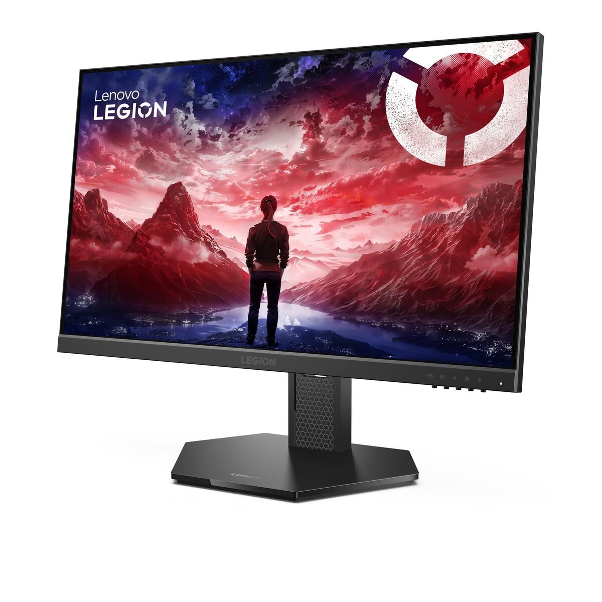Lenovo Monitor Lenovo 68C4Gac4Eu 23" Full Hd Lcd