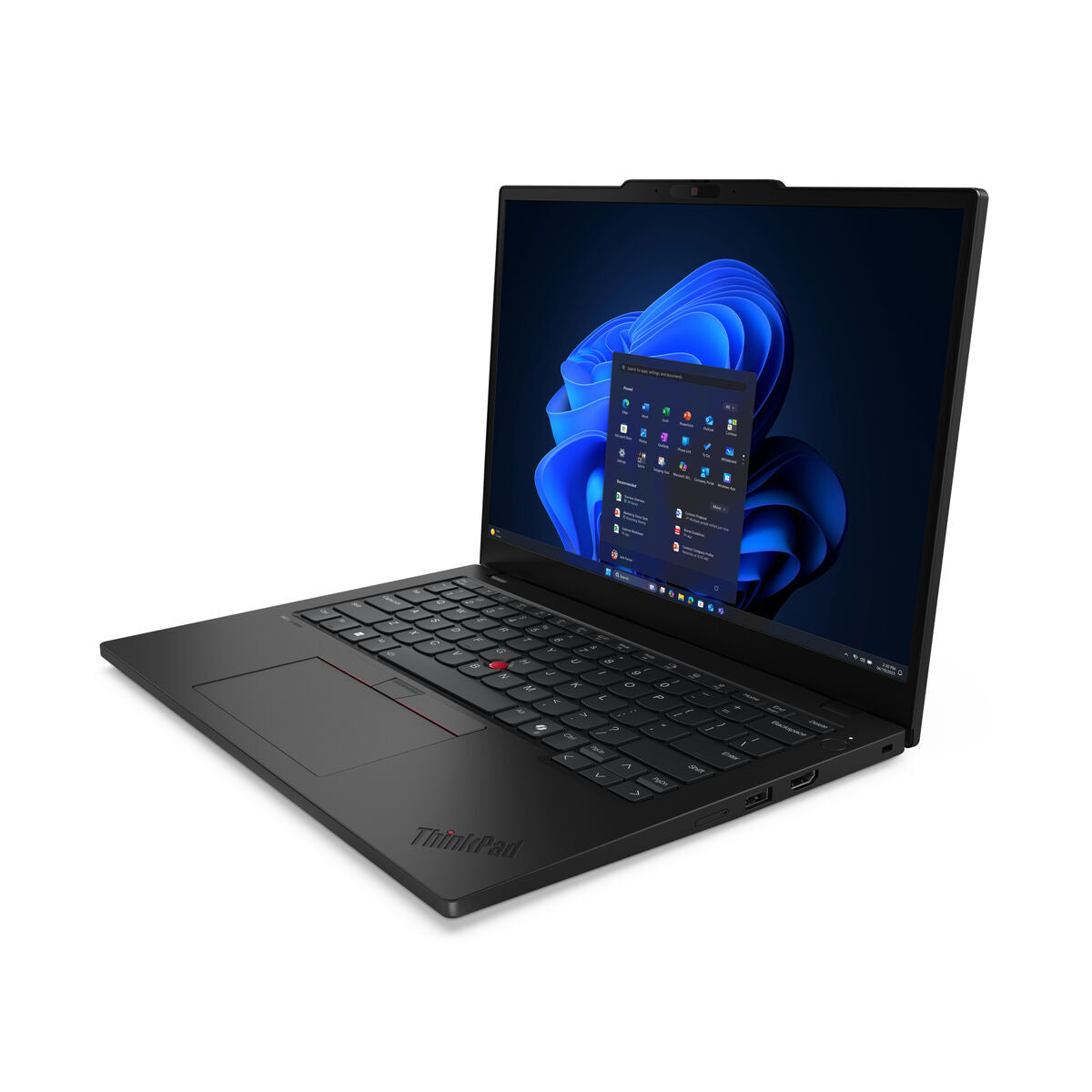 Lenovo Laptop Lenovo 21R5000Wsp 13,3" Intel Core Ultra 5 16 Gb Ram 512 Gb 512 Gb Ssd Spanish Qwerty