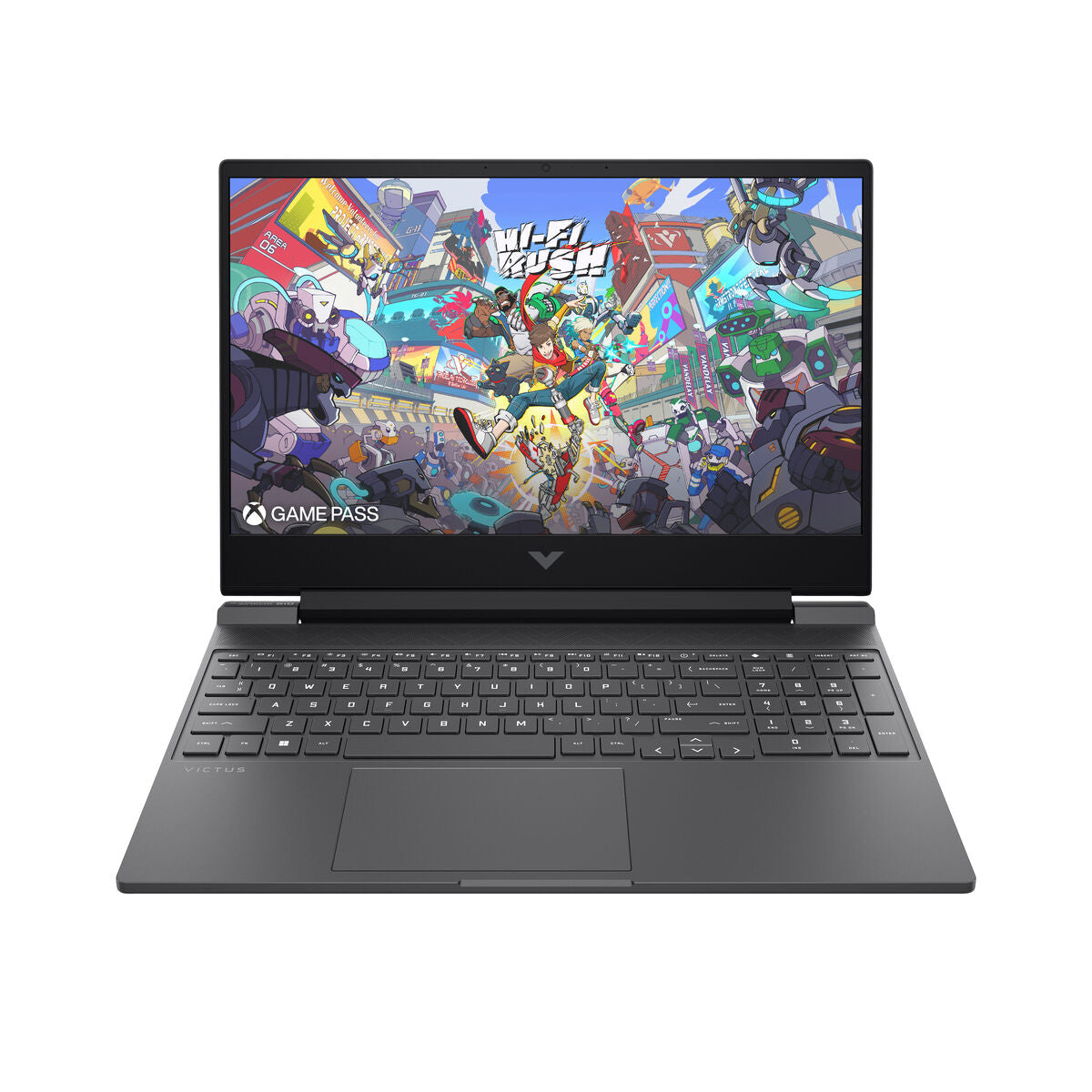 Hp Laptop Hp Victus 15-Fb3709Ns 15,6" Amd Ryzen 7 8845Hs 16 Gb Ram 1 Tb Ssd Nvidia Geforce Rtx 4050